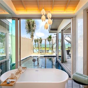 Seafront Pool Villa Love